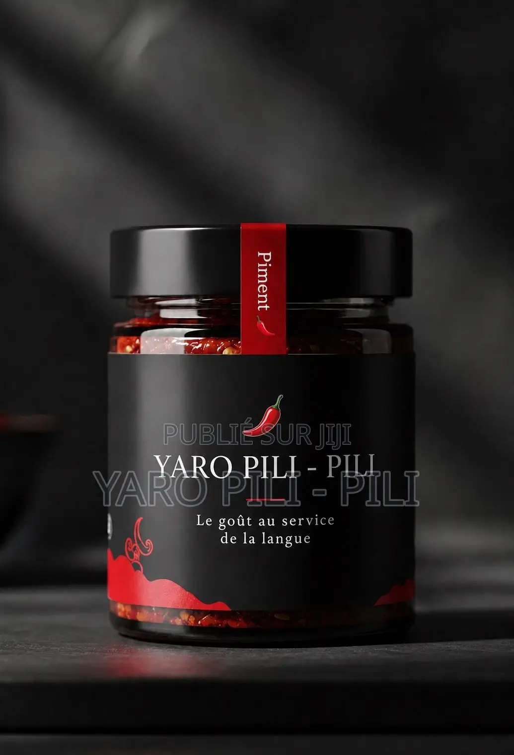Yaro Pili - Pili