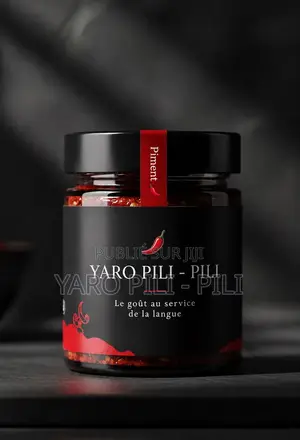 Yaro Pili - Pili