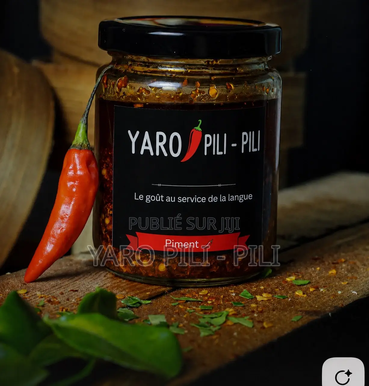 Yaro Pili - Pili