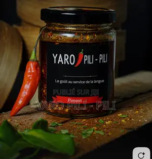 Yaro Pili - Pili