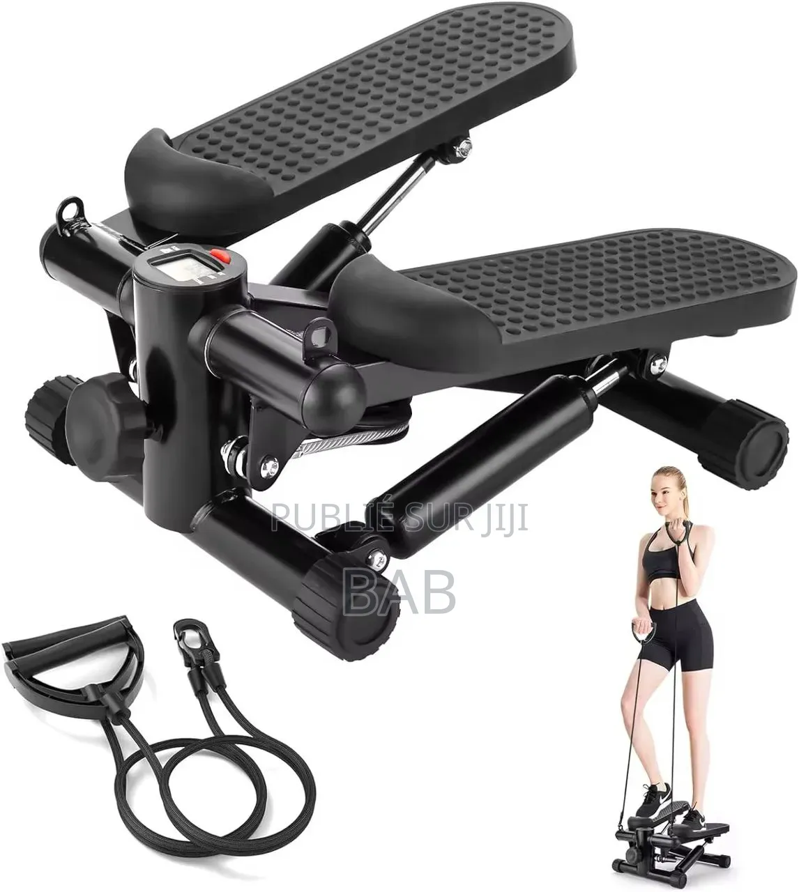 Stépeur Pour Musculation