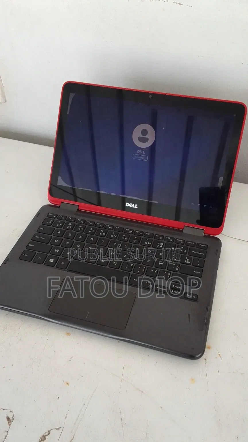 Ordinateur portable Dell Inspiron 3443 8GB AMD A8 HDD 72GB