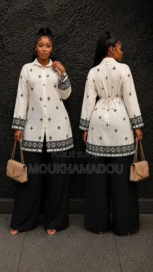 Ensemble Femme Chic Tendance – Nouvelle Collection