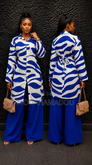 Ensemble Femme Chic Tendance – Nouvelle Collection