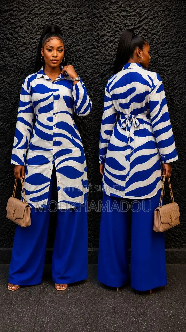 Ensemble Femme Chic Tendance – Nouvelle Collection