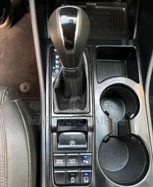 Hyundai Tucson 2020 Blanc