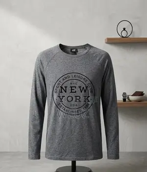 T-Shirt Long Manches