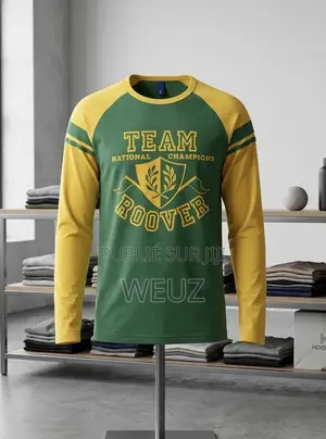 T-Shirt Long Manches