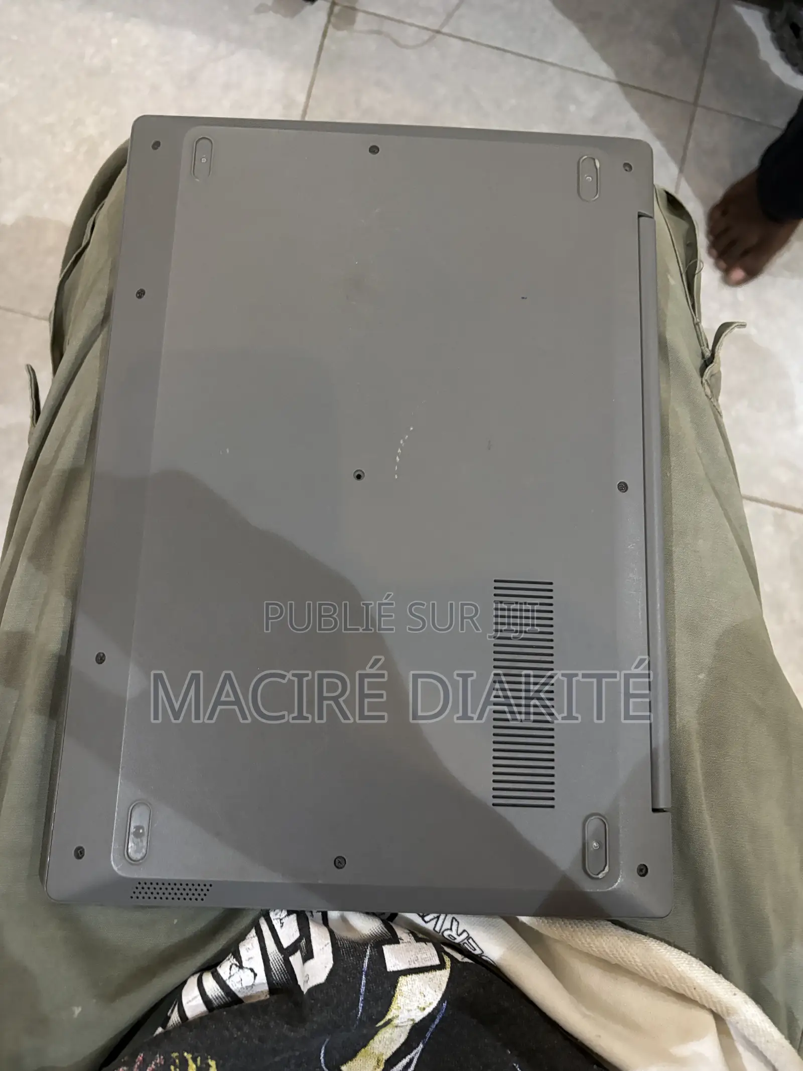 Ordinateur portable Lenovo Autre 4GB Autre HDD 60GB