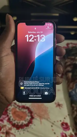 Apple iPhone 14 128 GB Bleu