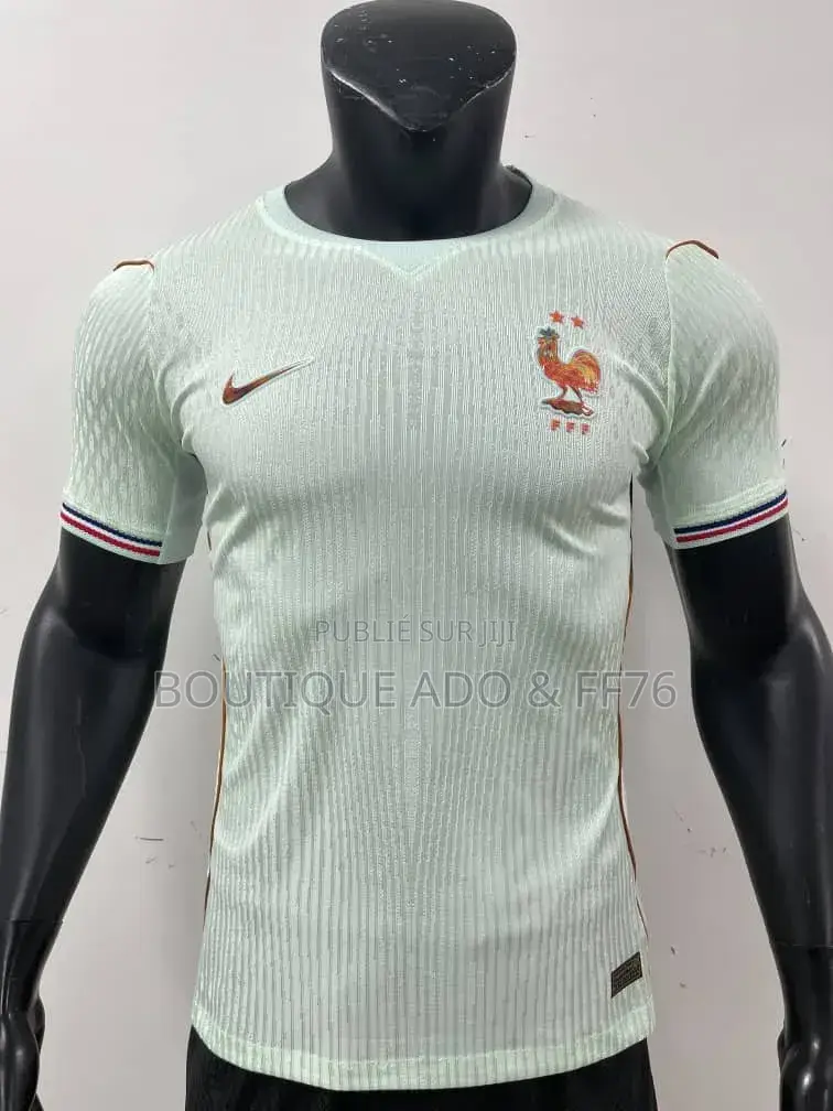 Maillot Coupe Du Monde France 2026/2027