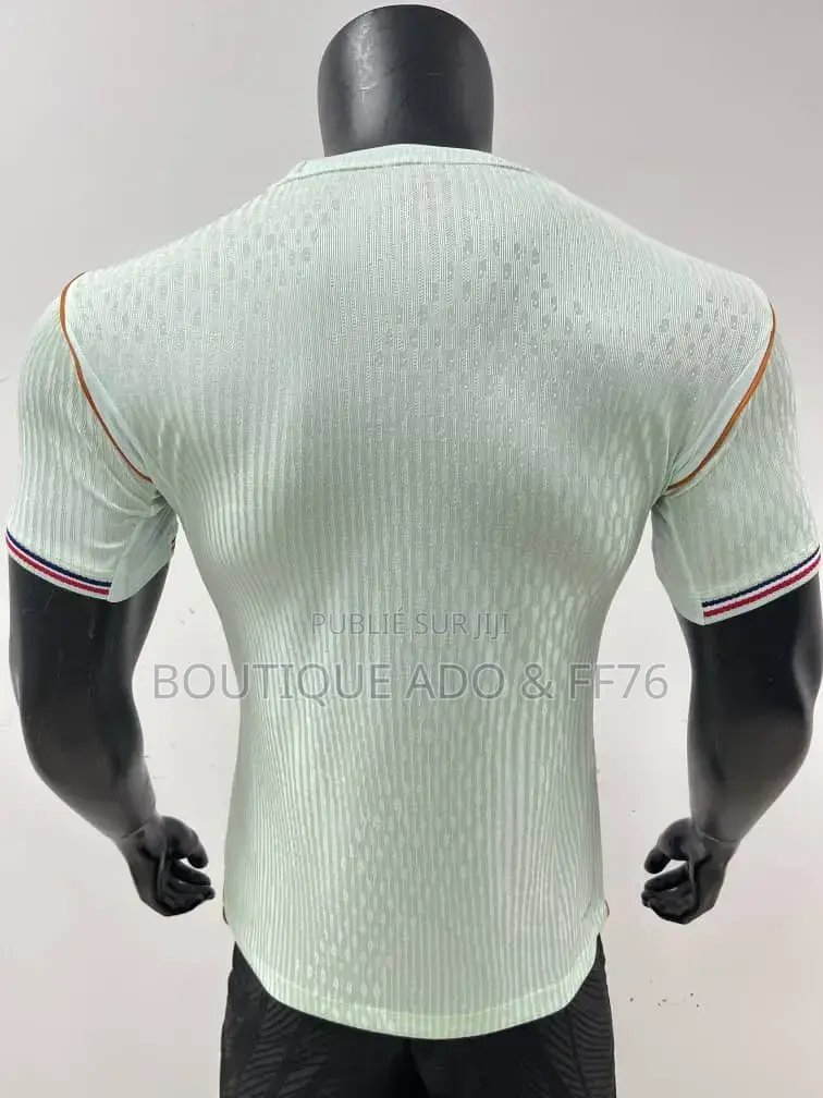 Maillot Coupe Du Monde France 2026/2027