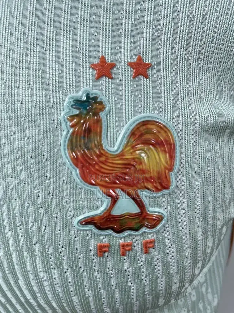 Maillot Coupe Du Monde France 2026/2027