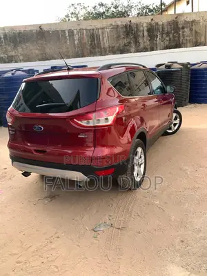 Ford Escape 2016 Rouge