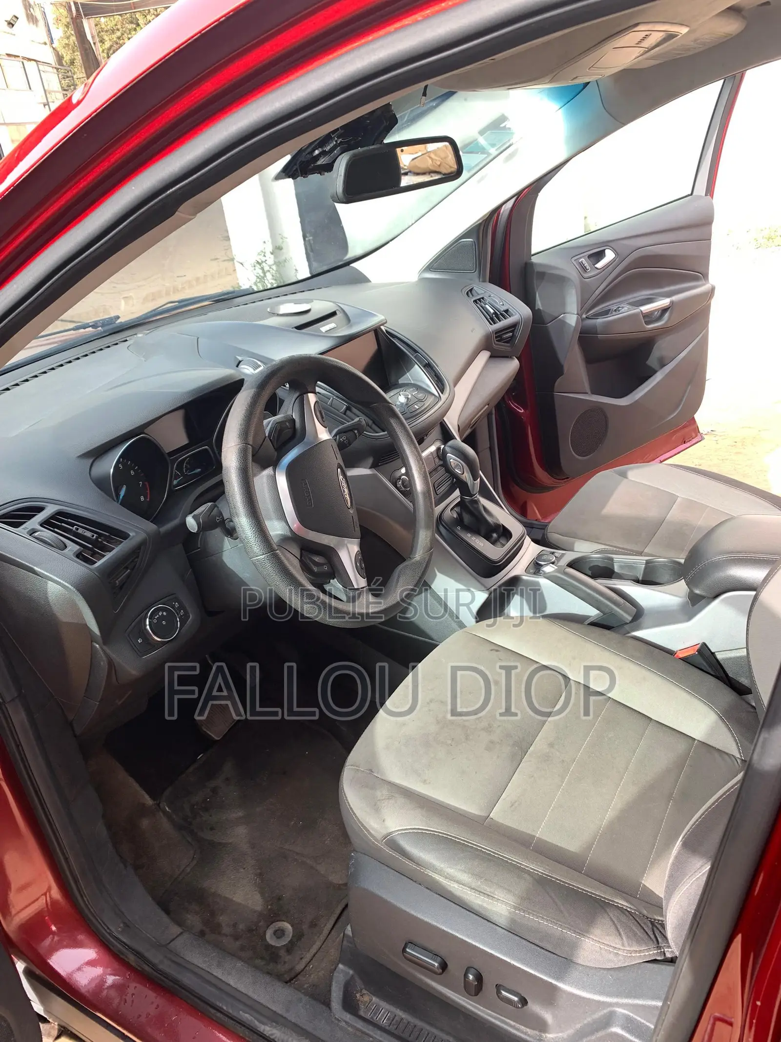 Ford Escape 2016 Rouge