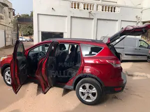 Ford Escape 2016 Rouge