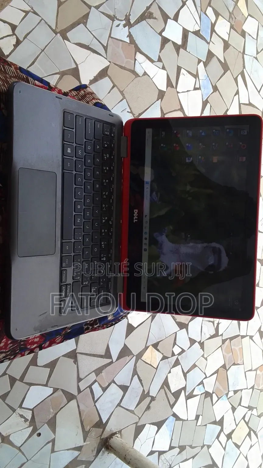 Ordinateur portable Dell Inspiron 3443 8GB AMD A8 HDD 72GB