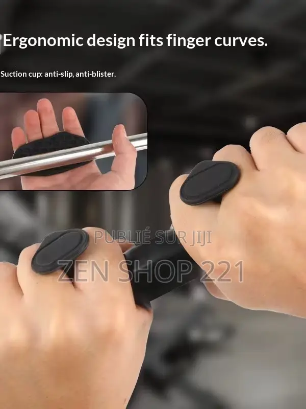 Gants Musculation