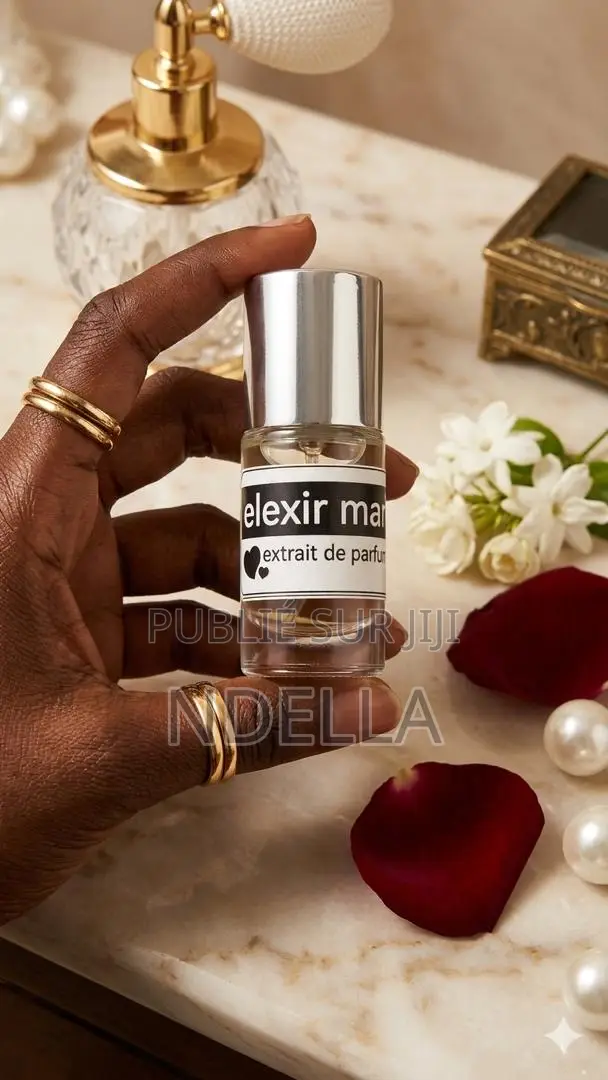 Parfum De Haute Niveau