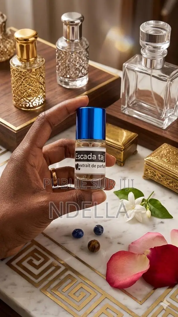 Parfum De Haute Niveau