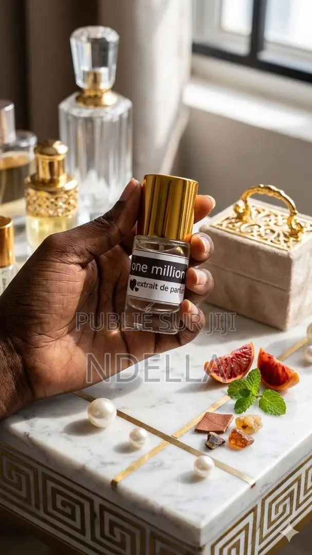 Parfum De Haute Niveau