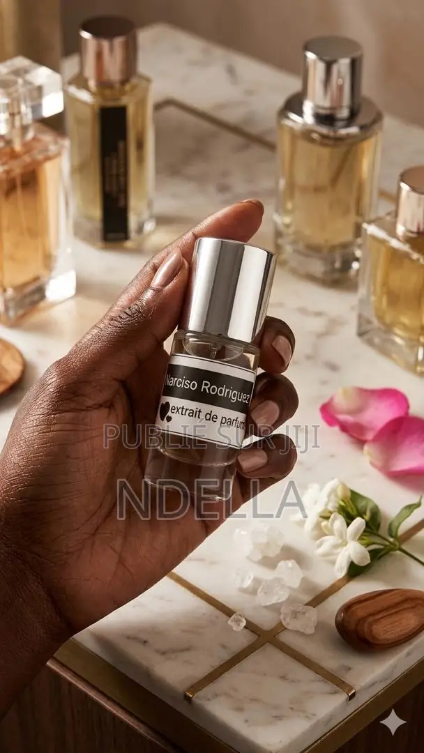 Parfum De Haute Niveau
