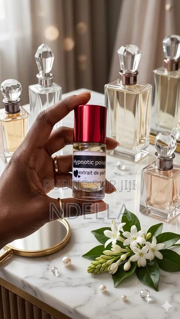 Parfum De Haute Niveau