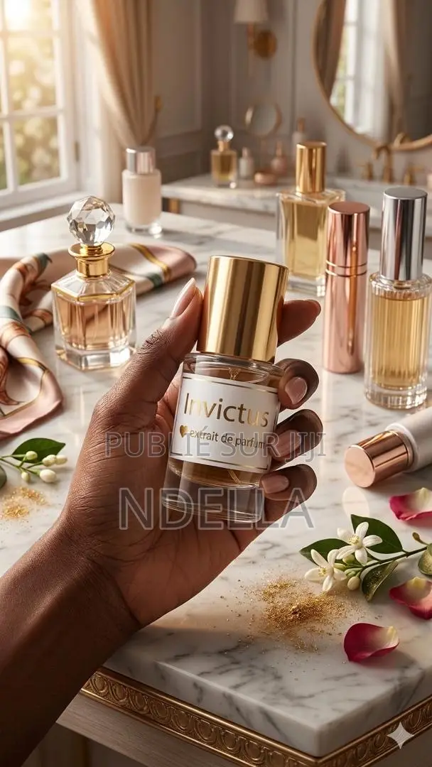 Parfum De Haute Niveau