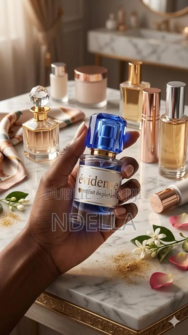 Parfum De Haute Niveau