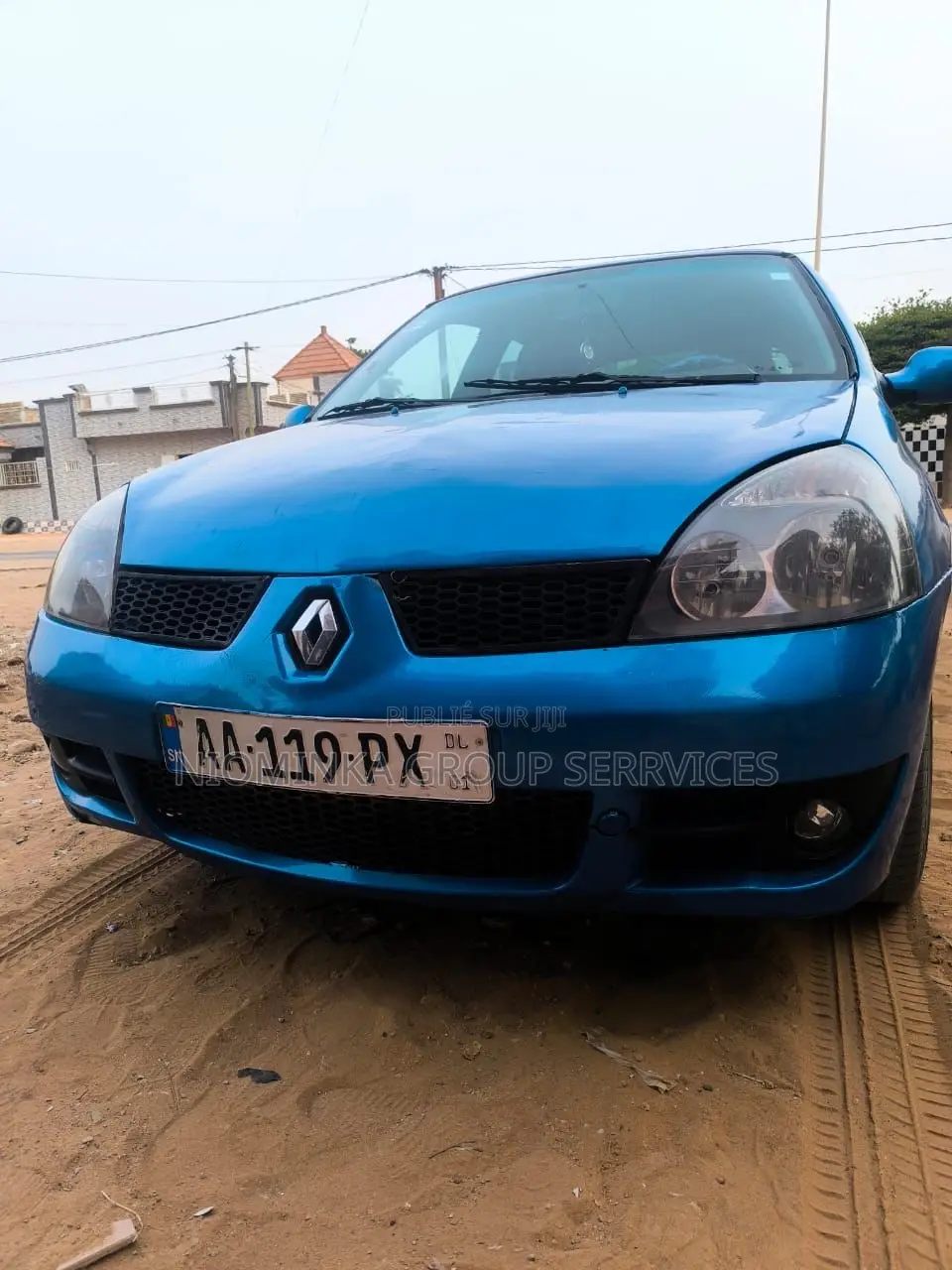 Peugeot V-CLIC 2009 Bleu