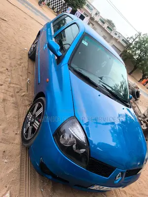 Peugeot V-CLIC 2009 Bleu
