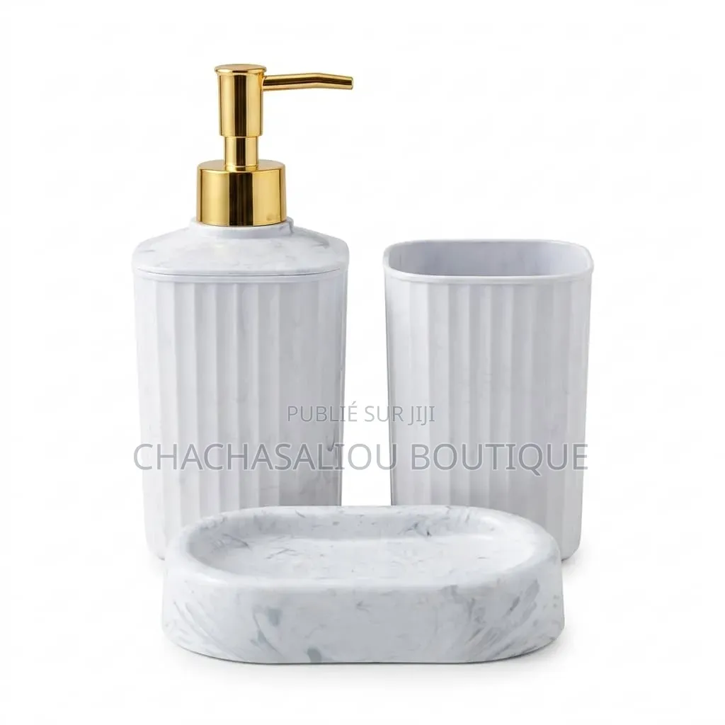 Accessoires De Sale De Bain