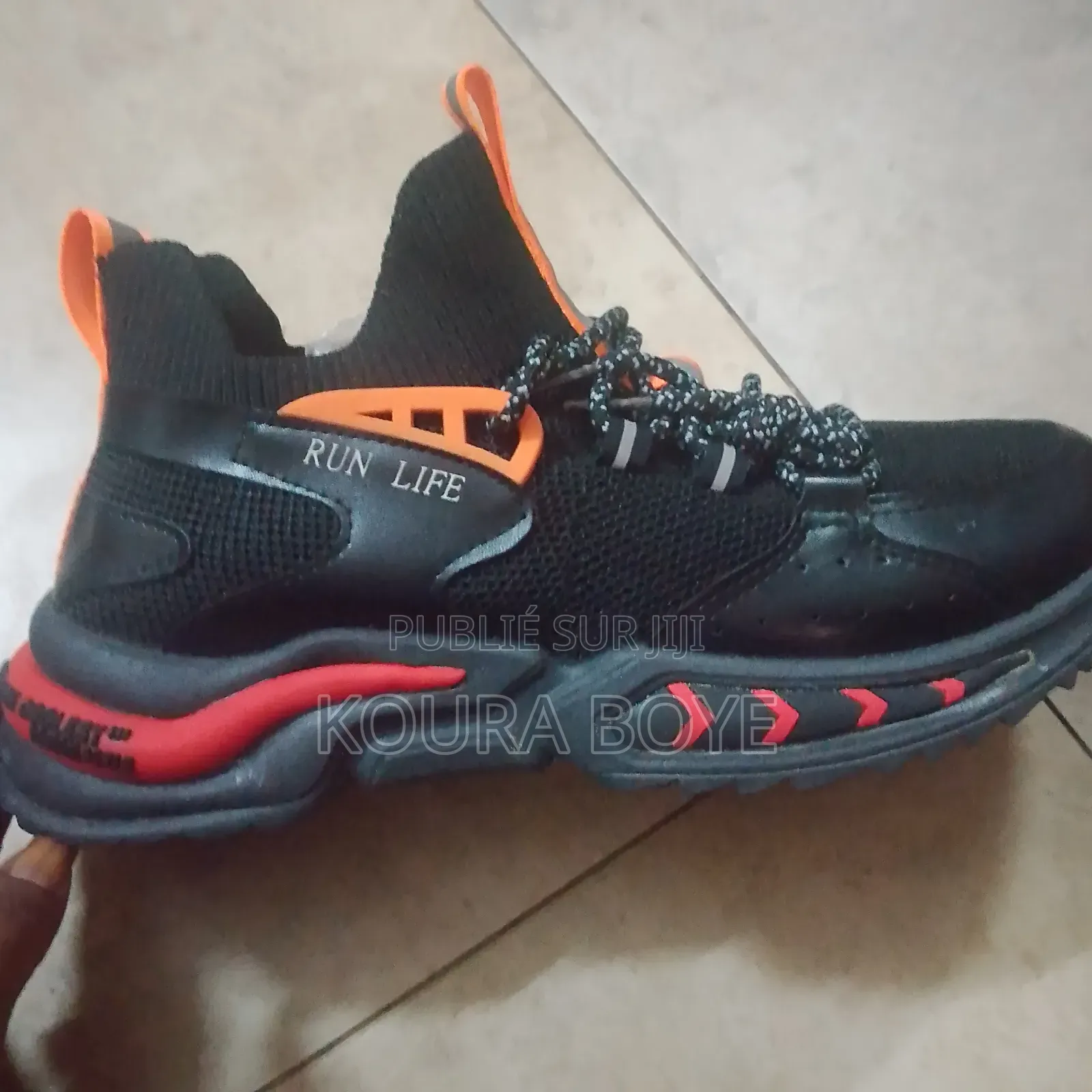 Chaussure Neuf