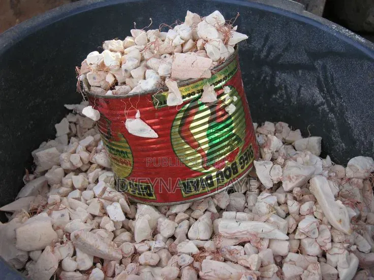 Délice Arachide Et Baobab