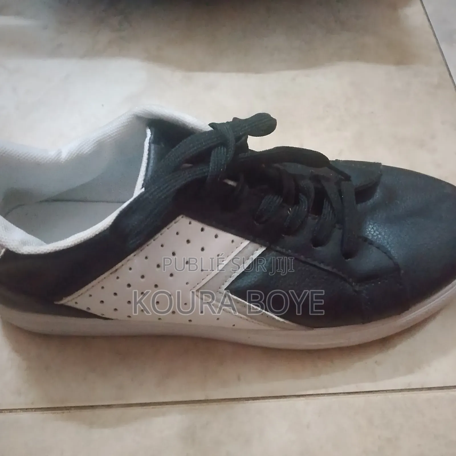 Chaussure Déjà Porté.