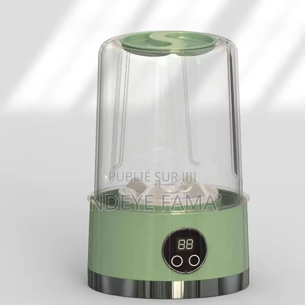 Mini Machine À Laver Pour Slip Et Caleçon