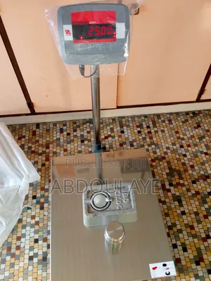 Balance Électronique