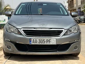 Peugeot 308 2016 Gris