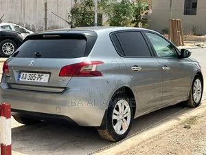 Peugeot 308 2016 Gris