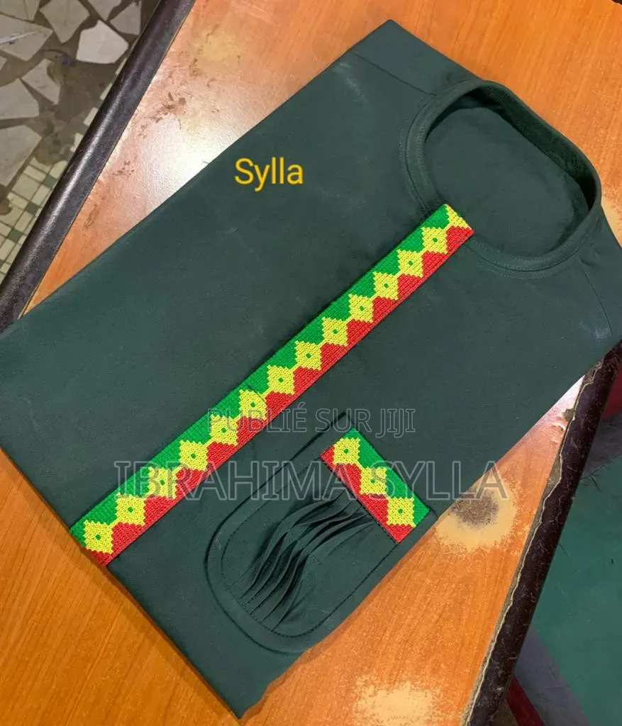 Vêtements Africains Pour Hommes