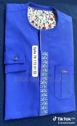 Vêtements Africains Pour Hommes