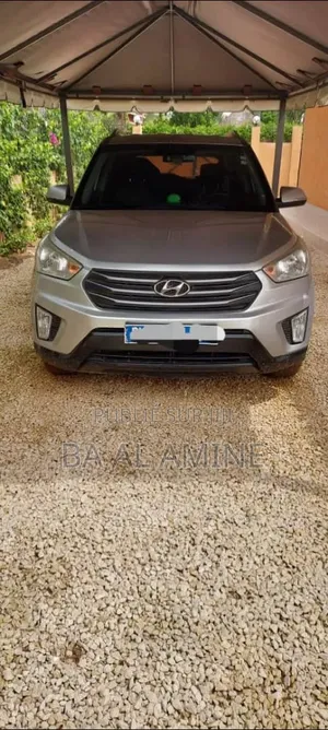 Hyundai Creta 2018 Gris