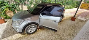 Hyundai Creta 2018 Gris