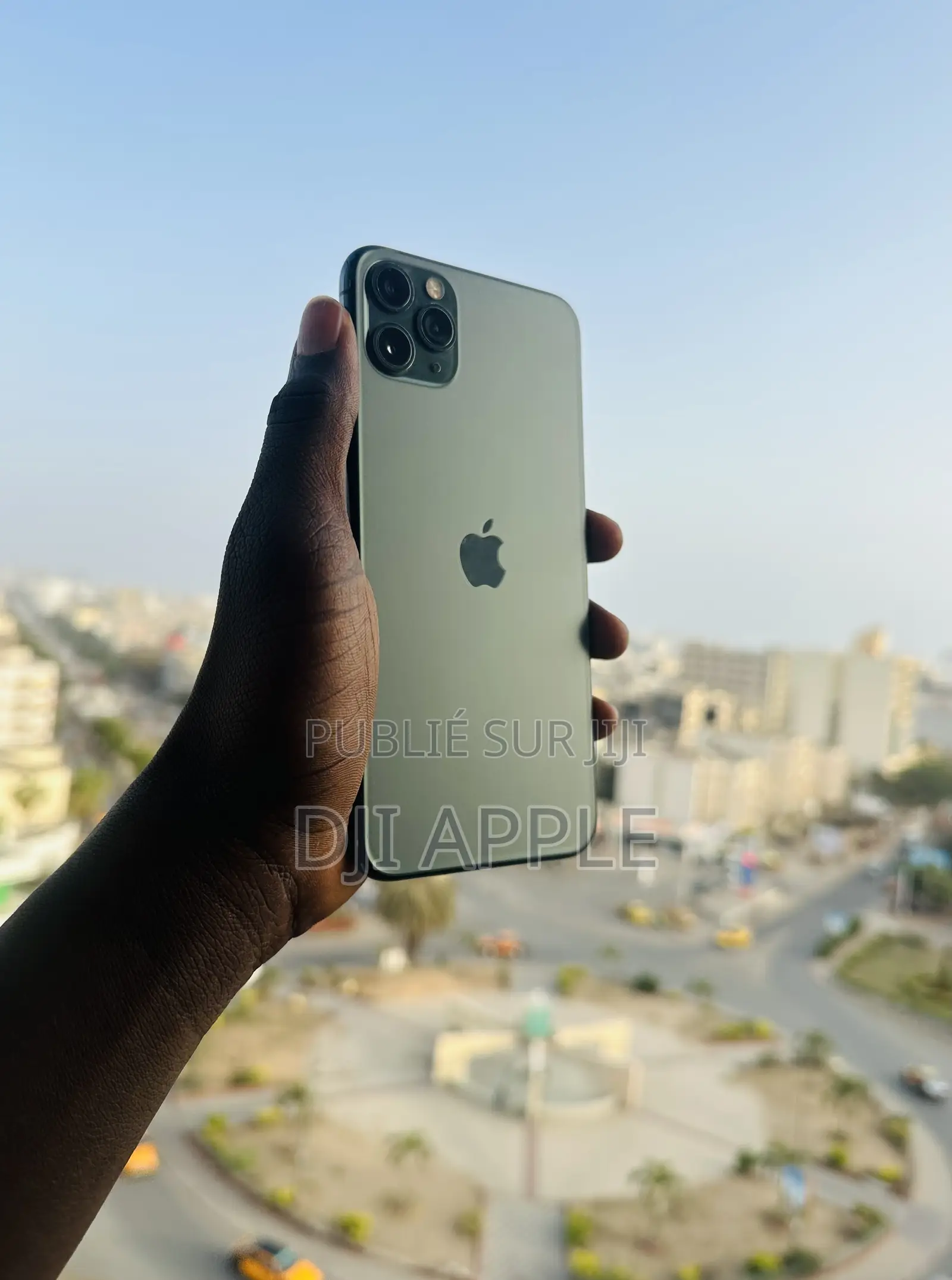 Apple iPhone 11 Pro Max 256 GB Vert