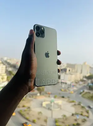 Apple iPhone 11 Pro Max 256 GB Vert