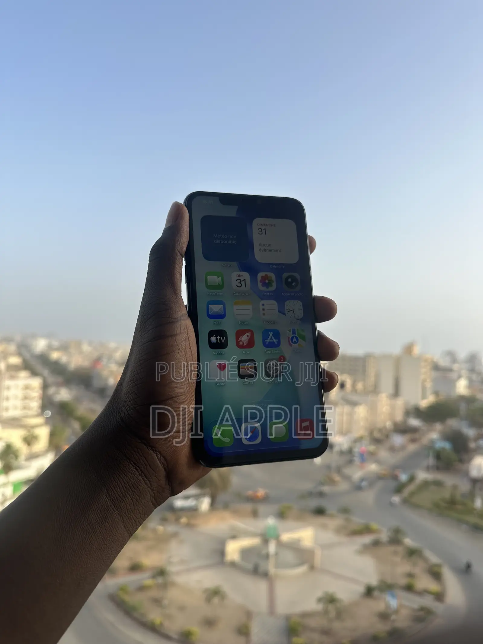 Apple iPhone 11 Pro Max 256 GB Vert