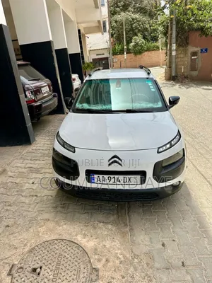 Citroen C4 2016 Blanc cassé
