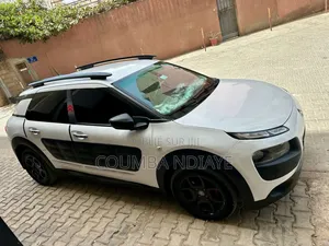 Citroen C4 2016 Blanc cassé
