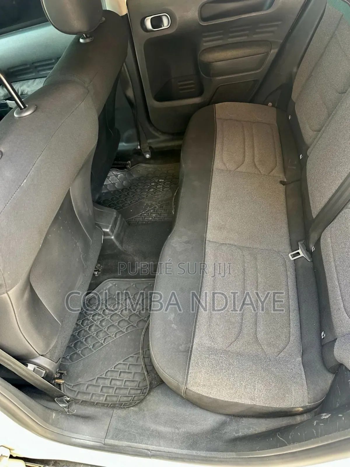 Citroen C4 2016 Blanc cassé