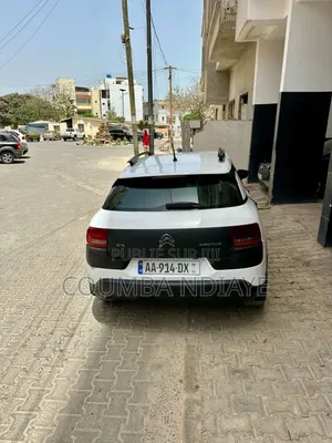 Citroen C4 2016 Blanc cassé
